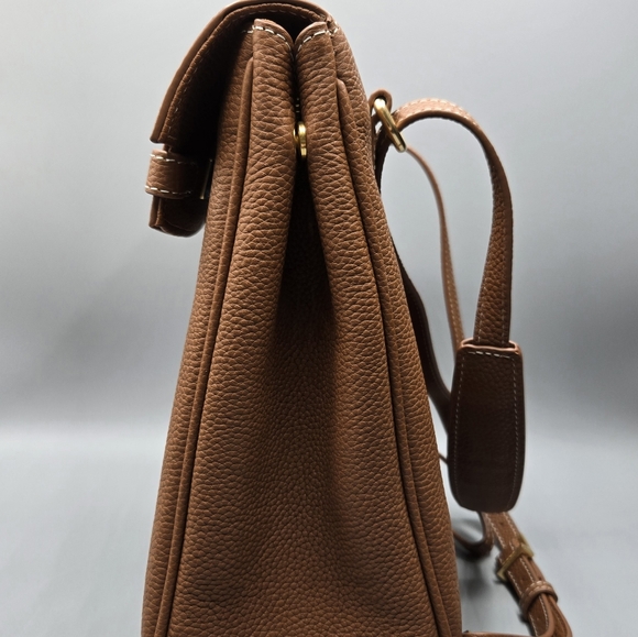 PARISA WANG Leather Backpack - Picture 7 of 12